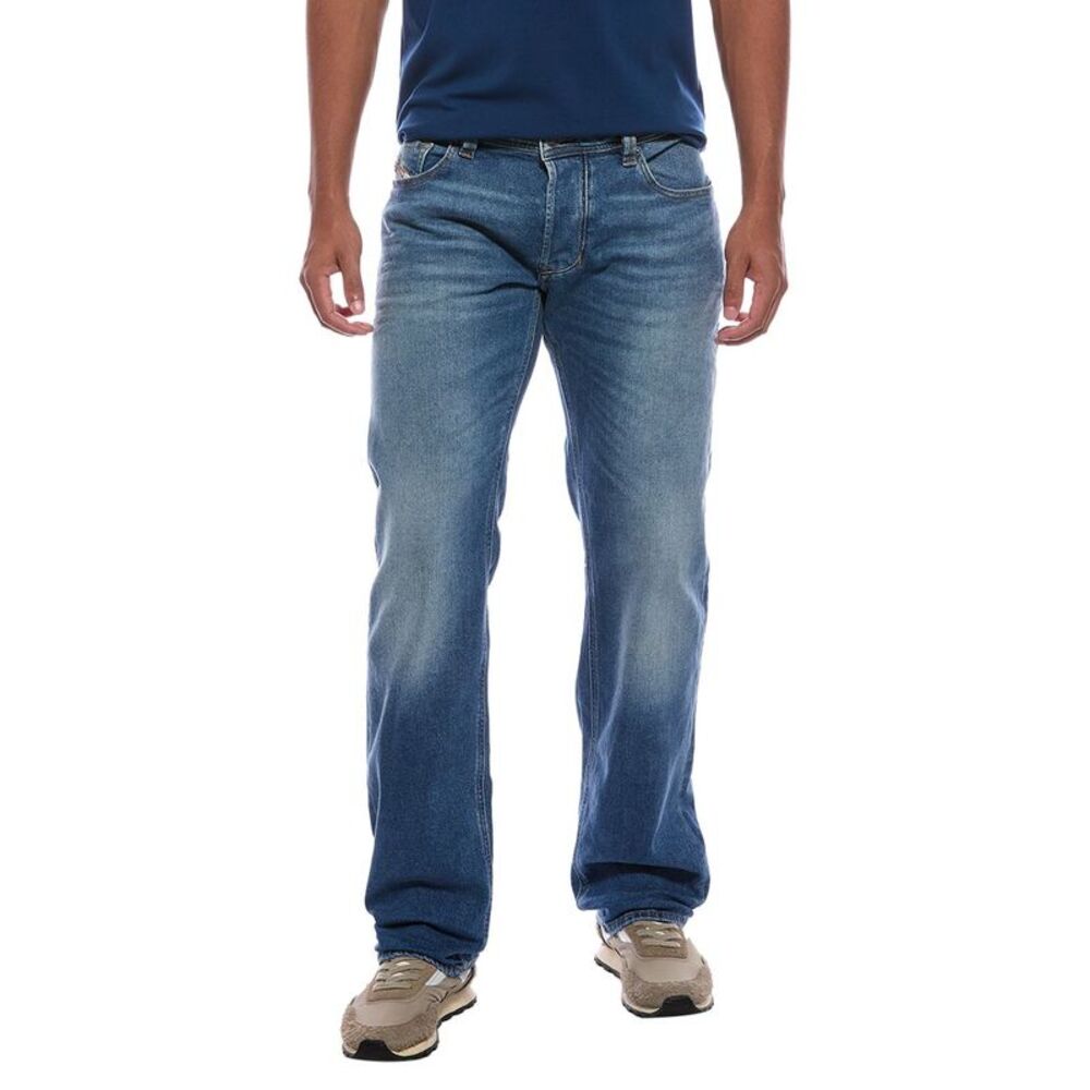 Diesel Mens  Larkee Jean, Blue